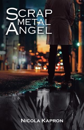 Cover image for Scrap Metal Angel