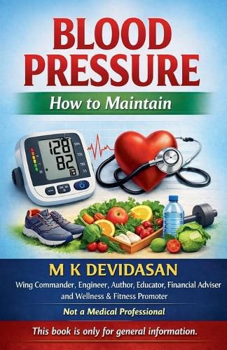 Cover image for Blood Pressure - How to Maintain