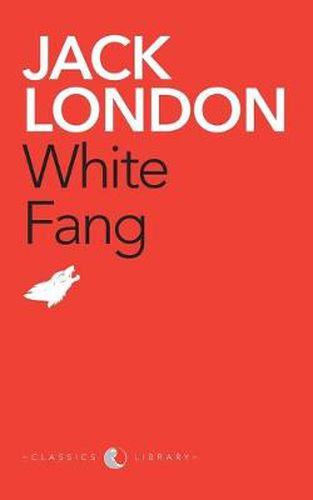 Cover image for White Fang