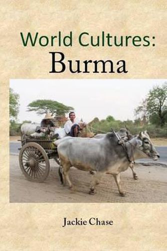 Cover image for World Cultures: Burma