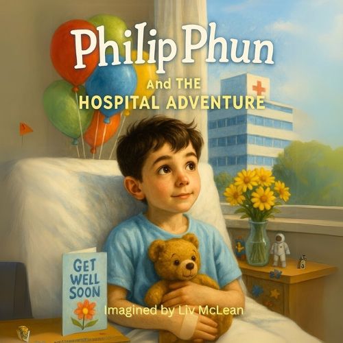 Cover image for Philip Phun and the Hospital Adventure