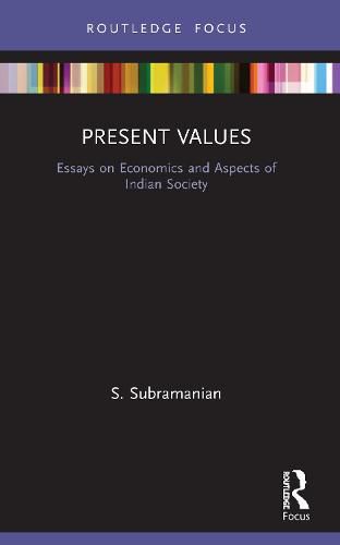 Cover image for Present Values