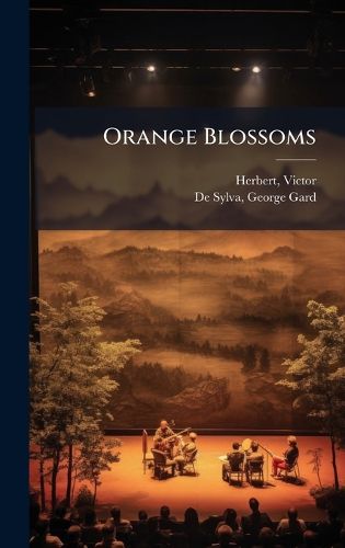 Cover image for Orange Blossoms