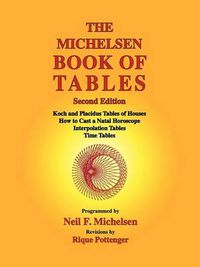 Cover image for The Michelsen Book of Tables