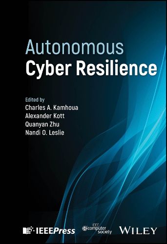 Cover image for Autonomous Cyber Resilience