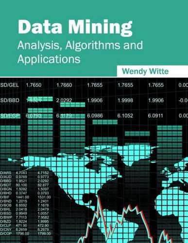 Cover image for Data Mining: Analysis, Algorithms and Applications