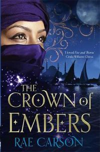 Cover image for The Crown of Embers