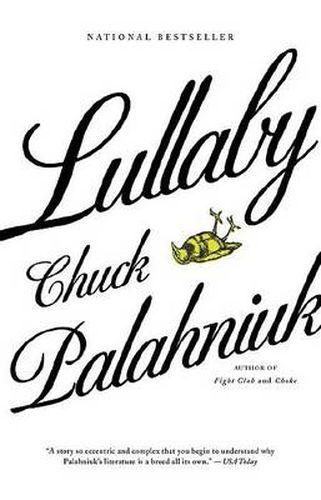 Cover image for Lullaby