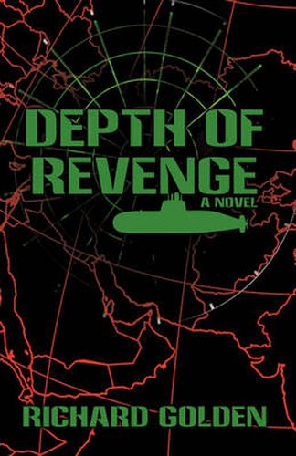 Cover image for Depth of Revenge