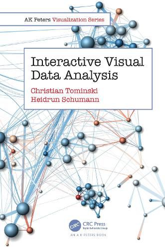 Cover image for Interactive Visual Data Analysis