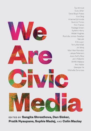 Cover image for We Are Civic Media