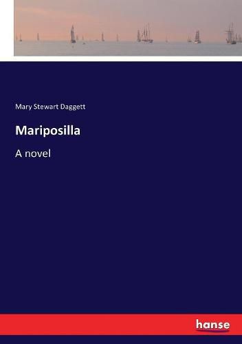 Cover image for Mariposilla