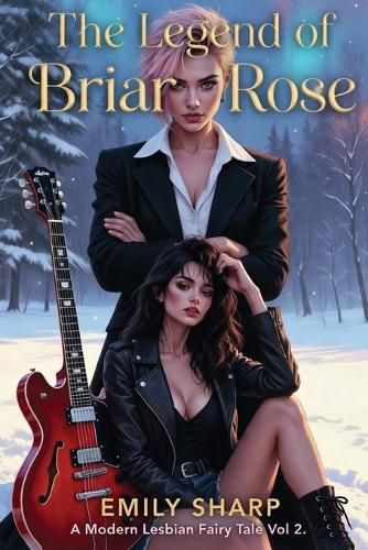 Cover image for The Legend of Briar Rose