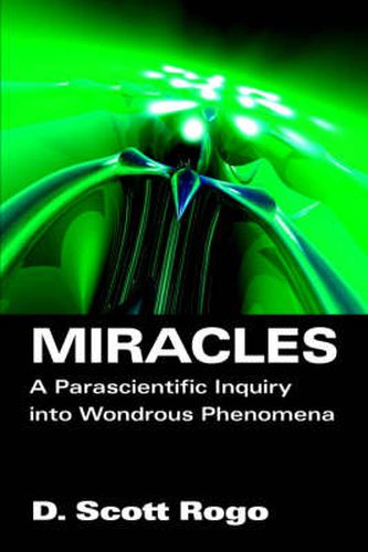 Cover image for Miracles