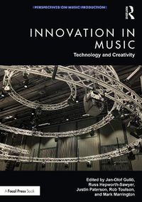 Cover image for Innovation in Music: Technology and Creativity