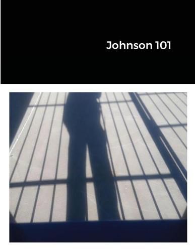 Cover image for Johnson 101