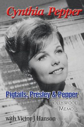 Cover image for Pigtails, Presley & Pepper