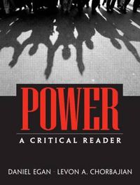 Cover image for Power: A Critical Reader