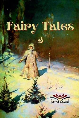 Cover image for Fairy Tales -3