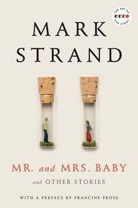 Cover image for Mr. and Mrs. Baby: And Other Stories