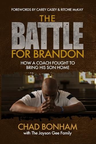 Cover image for The Battle for Brandon