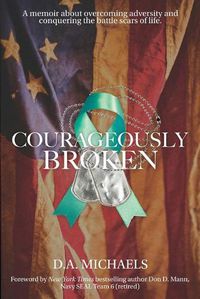 Cover image for Courageously Broken
