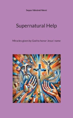 Cover image for Supernatural Help