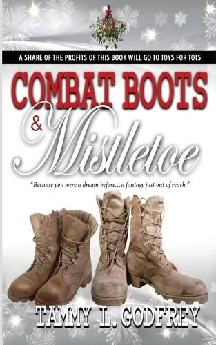 Cover image for Combat Boots and Mistletoe