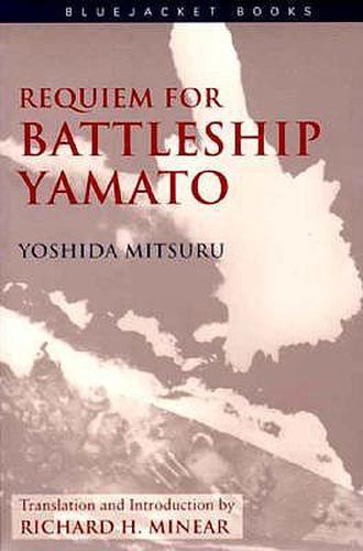 Cover image for Requiem for Battleship  Yamato