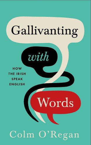 Cover image for Gallivanting with Words
