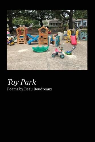 Cover image for Toy Park