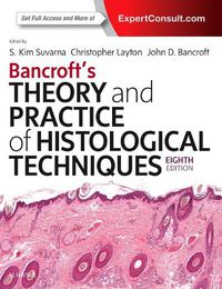 Cover image for Bancroft's Theory and Practice of Histological Techniques