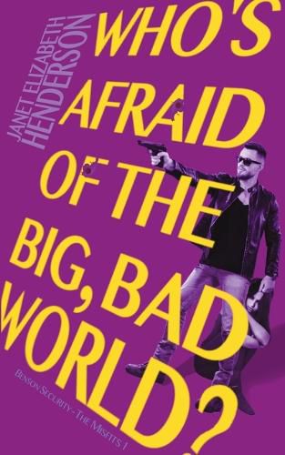 Cover image for Who's Afraid of the Big, Bad World?