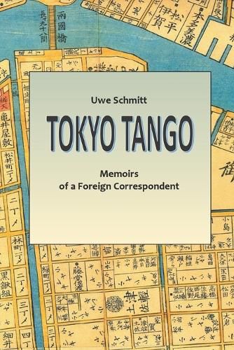 Cover image for Tokyo Tango