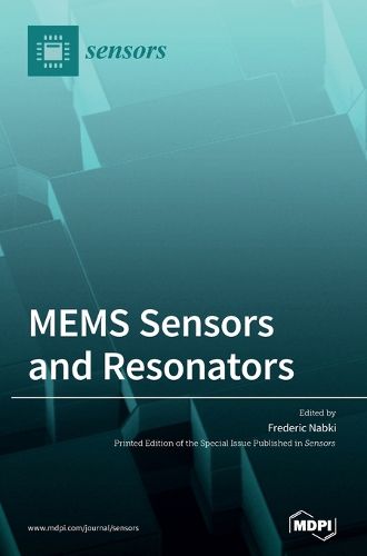 Cover image for MEMS Sensors and Resonators