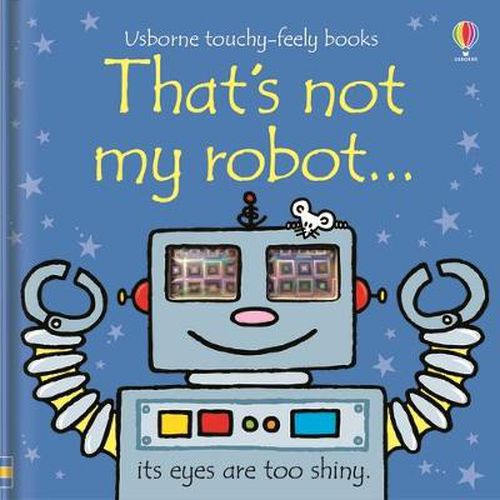 Cover image for That's Not My Robot...