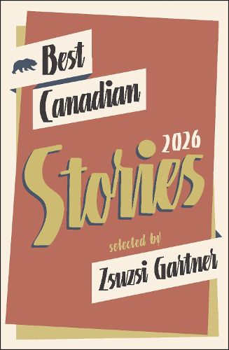 Cover image for Best Canadian Stories 2026
