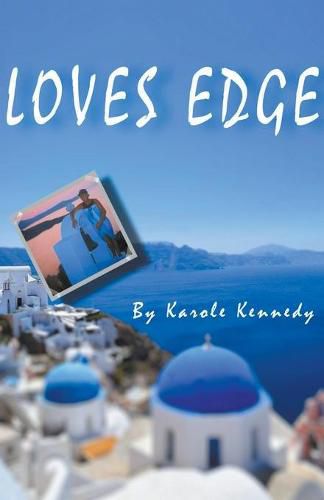 Cover image for Loves Edge