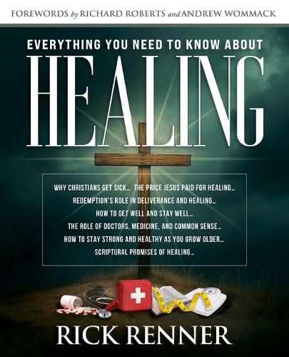 Cover image for Everything You Need To Know About Healing
