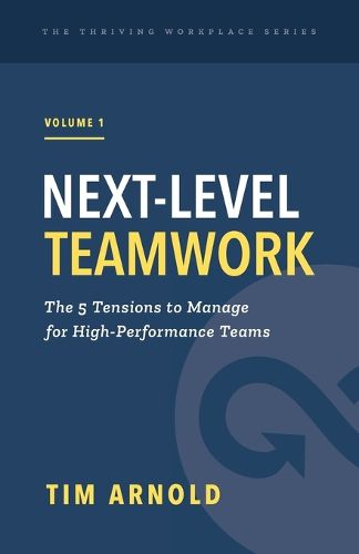 Cover image for Next-Level Teamwork