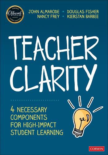 Cover image for Teacher Clarity