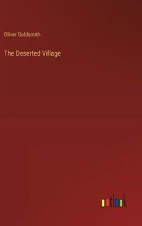 Cover image for The Deserted Village