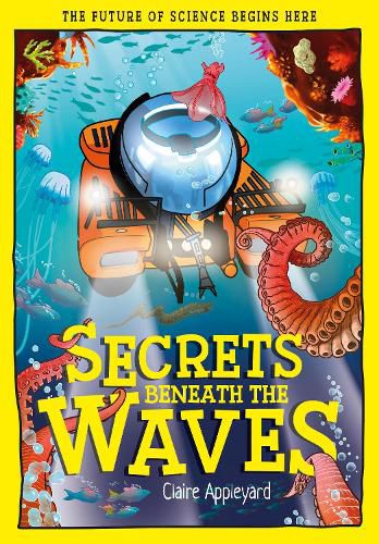 Cover image for Secrets Beneath the Waves