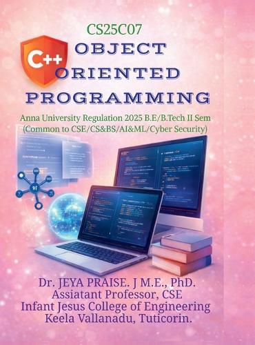 Cover image for Object-Oriented Programming Using C++