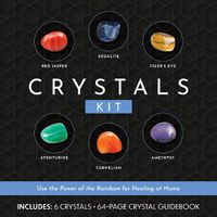 Cover image for Crystals Kit