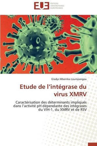 Cover image for Etude de L Int grase Du Virus Xmrv