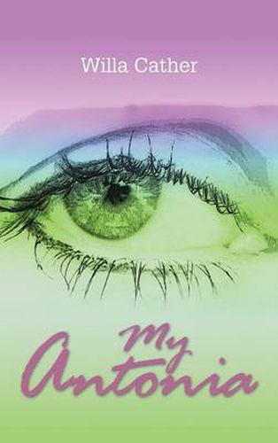Cover image for My Antonia