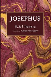 Cover image for Josephus