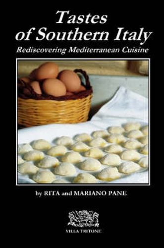 Cover image for Tastes of Southern Italy