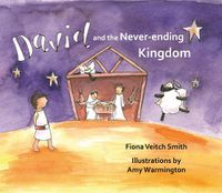 Cover image for David and the Never-Ending Kingdom